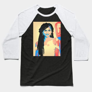 Zendaya Baseball T-Shirt